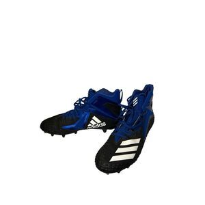 Adidas Football Mid Cleats Freak x Carbon Black and Blue Mens size 13